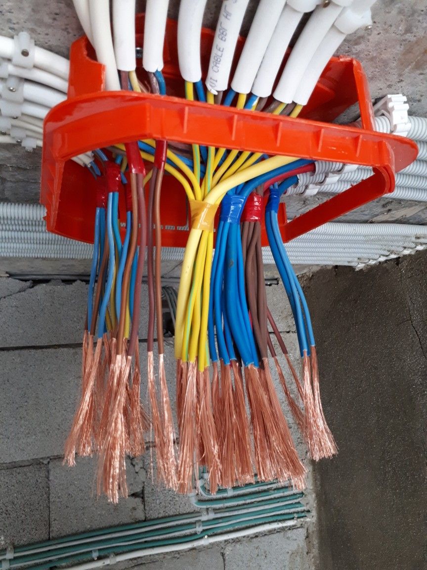 BOITTE DE CONNEXION