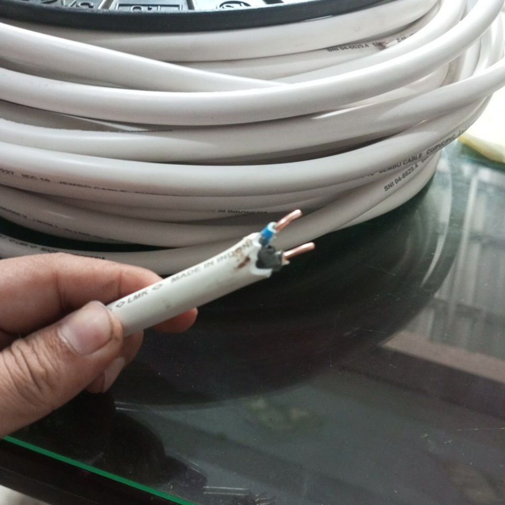 CABLE YULAN 2X2.5mm