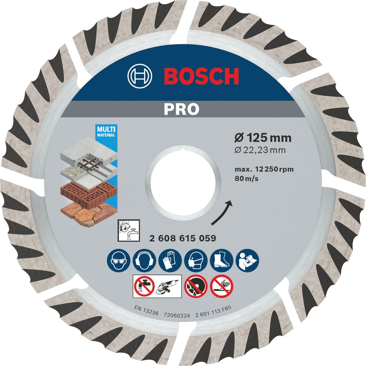 DISCK A BETON